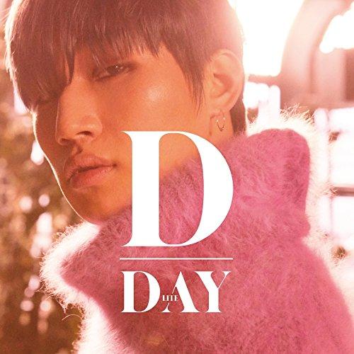 CD/D-LITE from BIGBANG/D-Day (CD(スマプラ対応))