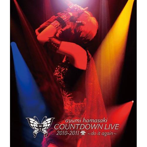 BD/浜崎あゆみ/ayumi hamasaki COUNTDOWN LIVE 2010-2011 A...