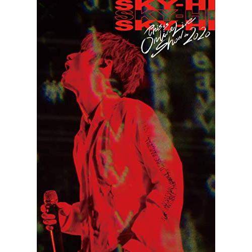 BD/SKY-HI/This is ONLINE LIVE SHOW in 2020(Blu-ray...
