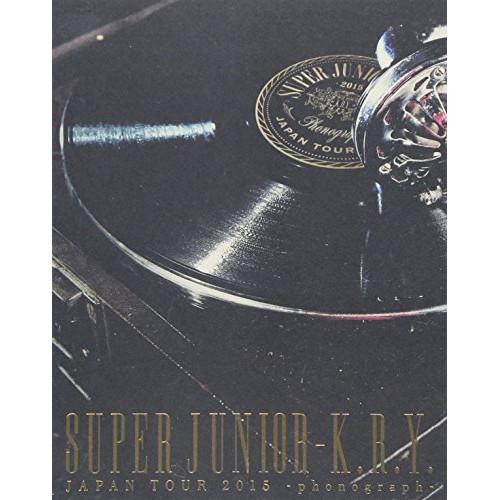 BD/SUPER JUNIOR-K.R.Y./SUPER JUNIOR-K.R.Y. JAPAN T...