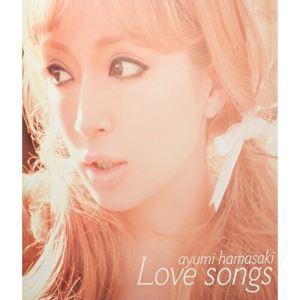 ROM/浜崎あゆみ/Love songs (microSD+USB+DVD) (ジャケットC) (数...