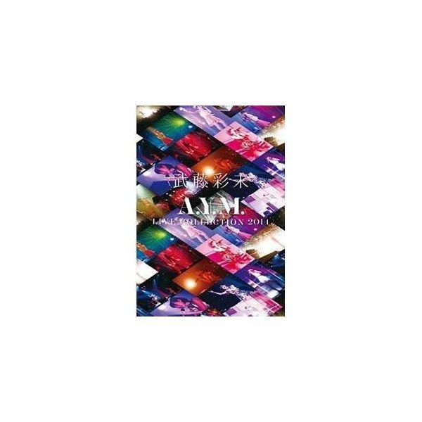 DVD/武藤彩未/A.Y.M. Live Collection 2014 〜進化〜