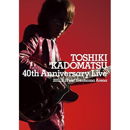 DVD/角松敏生/TOSHIKI KADOMATSU 40th Anniversary Live