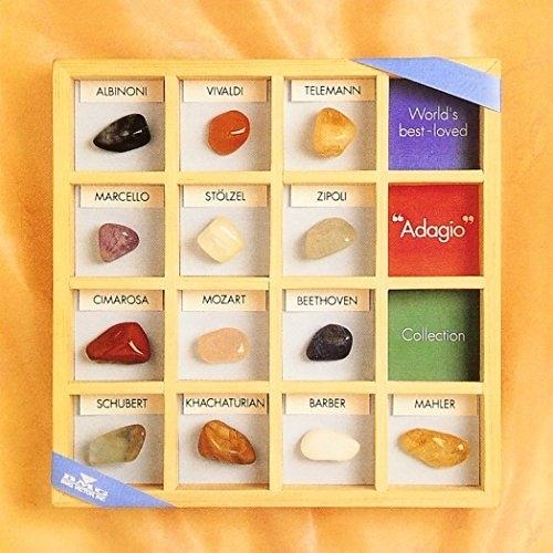 CD/オムニバス/アダージョ100%