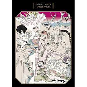 BUCK-TICK／TOUR 2010 go on the”RAZZLE DAZZLE” [Blu-ray] : ぐるぐる