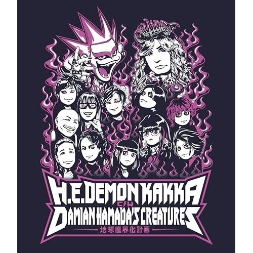 ▼BD/デーモン閣下/Damian Hamada&apos;s Creatures/デーモン閣下 c/w D....