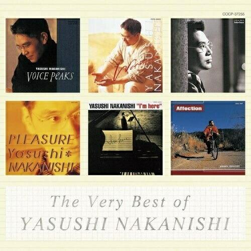 CD/中西保志/The Very Best of YASUSHI NAKANISHI