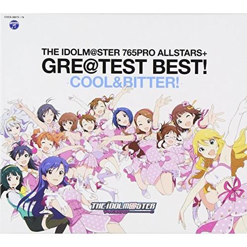 CD/アニメ/THE IDOLM＠STER 765PRO ALLSTARS+ GRE＠TEST BE...