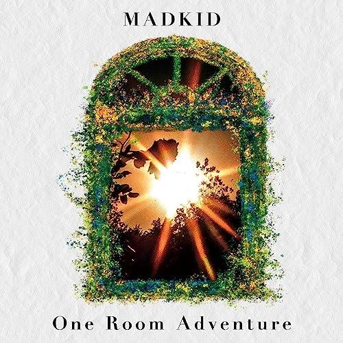 CD/MADKID/One Room Adventure (CD+DVD) (Type-A)