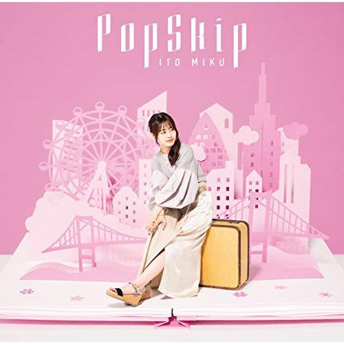 CD/伊藤美来/PopSkip (CD+Blu-ray) (限定盤B)