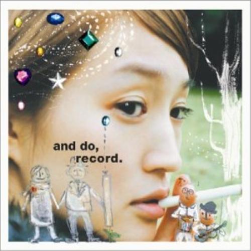 CD/安藤裕子/and do,record. (CCCD)