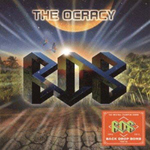 CD/BACK DROP BOMB/THE OCRACY (通常盤)