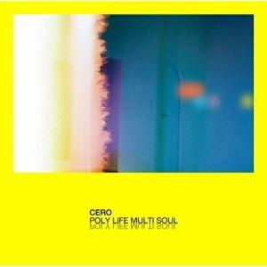 CD/cero/POLY LIFE MULTI SOUL (通常盤)