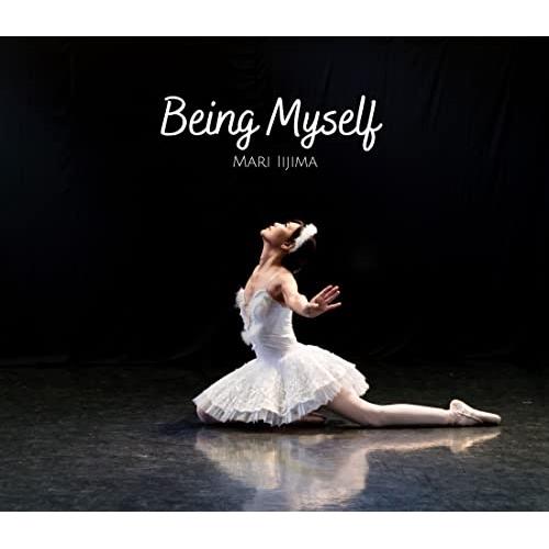 CD/飯島真理/Being Myself (紙ジャケット)