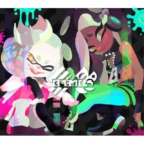 CD/スプラトゥーン2/Splatoon2 ORIGINAL SOUNDTRACK -Octotun...