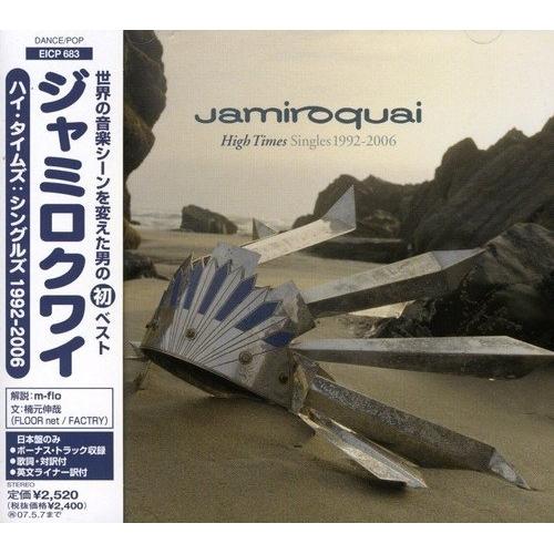 CD/ジャミロクワイ/ハイ・タイムズ:シングルズ 1992-2006 (通常盤)