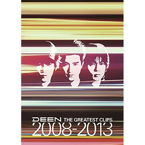 DVD/DEEN/THE GREATEST CLIPS 2008-2013