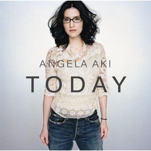 CD/アンジェラ・アキ/TODAY (通常盤)