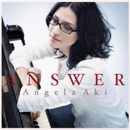 CD/アンジェラ・アキ/ANSWER (通常盤)