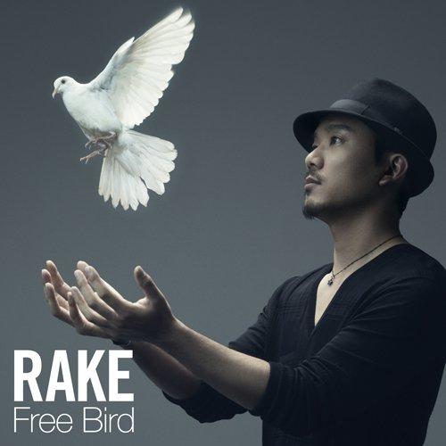 CD/Rake/Free Bird (通常盤)