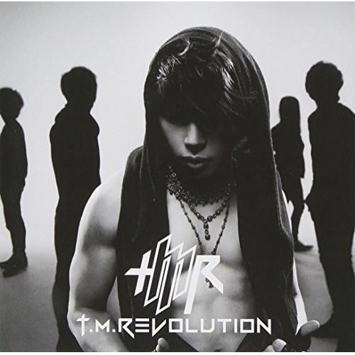 CD/T.M.Revolution/突キ破レル-Time to SMASH ! (CD+DVD) (...