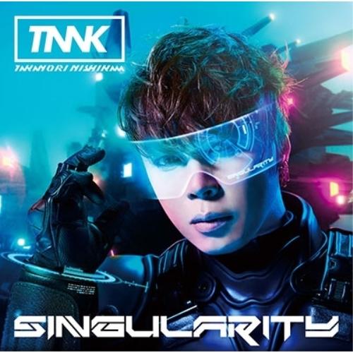 CD/西川貴教/SINGularity (通常盤)