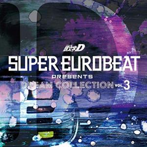 CD/オムニバス/SUPER EUROBEAT presents 頭文字(イニシャル)D DREAM COLLECTION Vol.3
