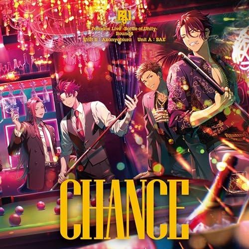 CD/悪漢奴等/BAE/Paradox Live -Battle of Unity- Round4 ...