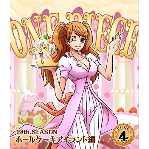 BD/キッズ/ONE PIECE ワンピース 19THシーズン ホールケーキアイランド編 PIECE...