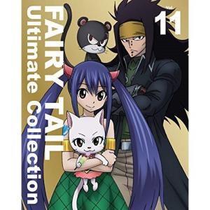 BD/TVアニメ/FAIRY TAIL Ultimate Collection Vol.11(Blu...