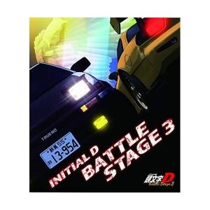 頭文字[イニシャル]D Stage Series Complete Blu-ray [Blu-ray] : MRK
