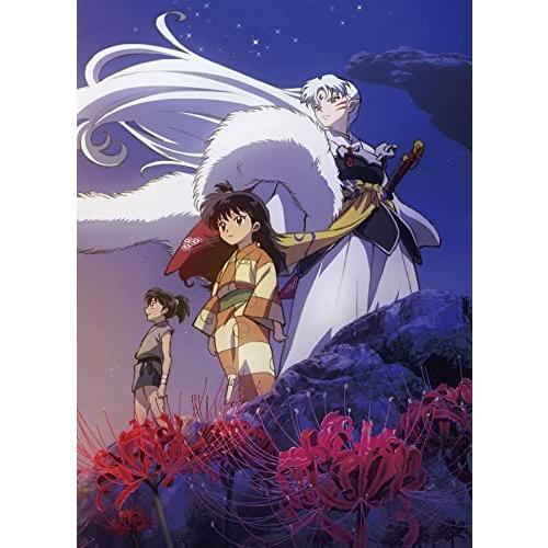 BD/TVアニメ/犬夜叉Complete Blu-ray BOX III-七人隊編-(Blu-ray...