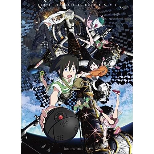 BD/OVA/地球外少年少女 COLLECTORS BOX(Blu-ray)