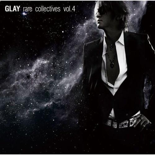 CD/GLAY/rare collectives vol.4 (通常盤)
