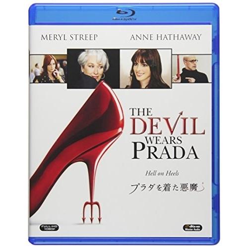 BD/洋画/プラダを着た悪魔(Blu-ray)