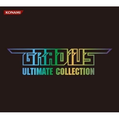 CD/ゲーム・ミュージック/GRADIUS ULTIMATE COLLECTION (完全生産限定盤...