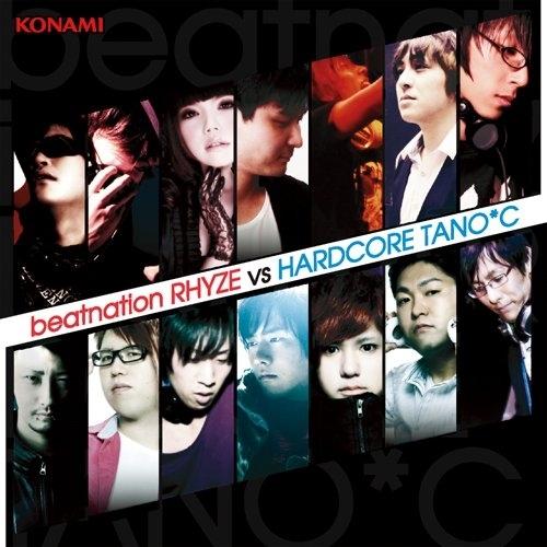CD/ゲーム・ミュージック/beatnation RHYZE vs HARDCORE TANO*C