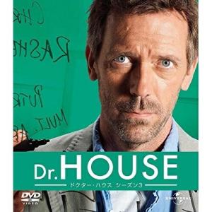 DVD/海外TVドラマ/Dr.HOUSE/ドクター・ハウス シーズン3 バリューパック