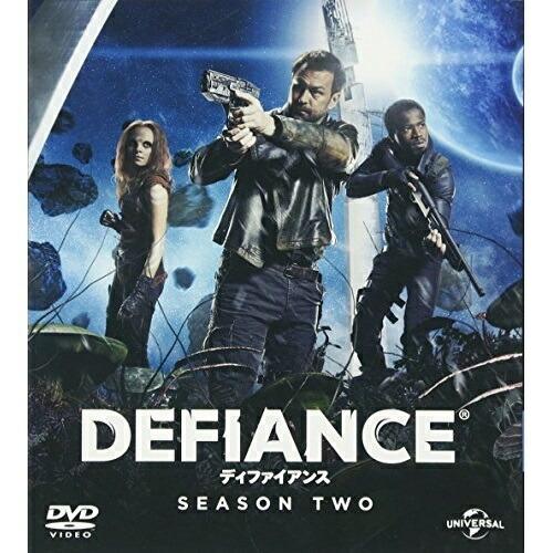DVD/海外TVドラマ/DEFIANCE/ディファイアンス シーズン2 バリューパック