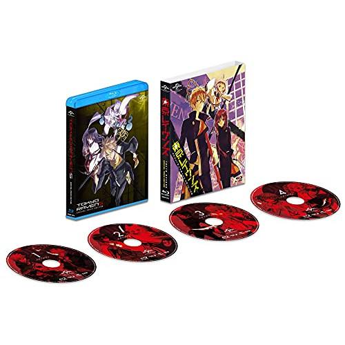 BD/TVアニメ/東京レイヴンズ Blu-ray BOX(スペシャルプライス版)(Blu-ray) ...