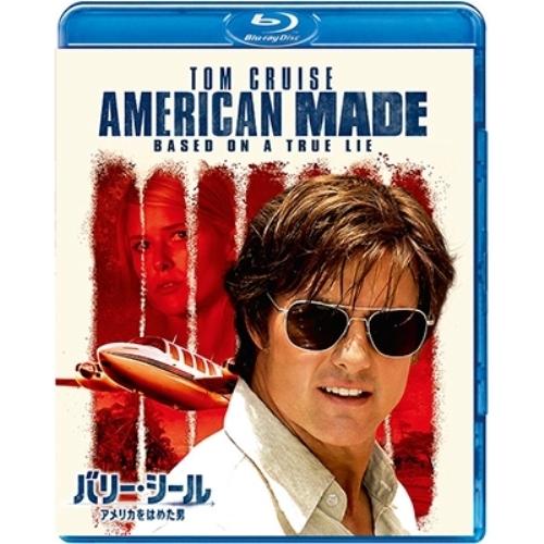 BD/洋画/バリー・シール/アメリカをはめた男(Blu-ray)