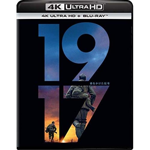 BD/ジョージ・マッケイ/1917 命をかけた伝令 (4K Ultra HD Blu-ray+Blu...