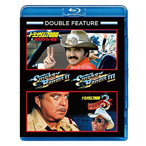 BD/洋画/トランザム7000VS激突パトカー軍団/トランザム7000 PART3(Blu-ray)