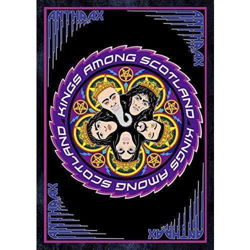 DVD/アンスラックス/キングス・アマング・スコットランド (2DVD+2CD) (初回生産限定版)