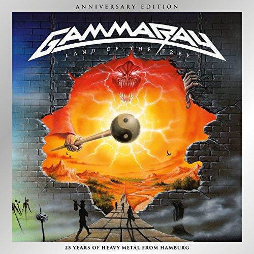 CD/GAMMA RAY/ランド・オブ・ザ・フリー (歌詞対訳付)