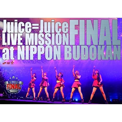 DVD/Juice=Juice/Juice＝Juice LIVE MISSION FINAL at ...