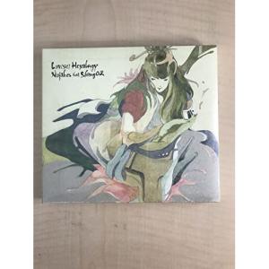 ★CD/Nujabes feat.Shing02/Luv(sic) Hexalogy (ライナーノー...