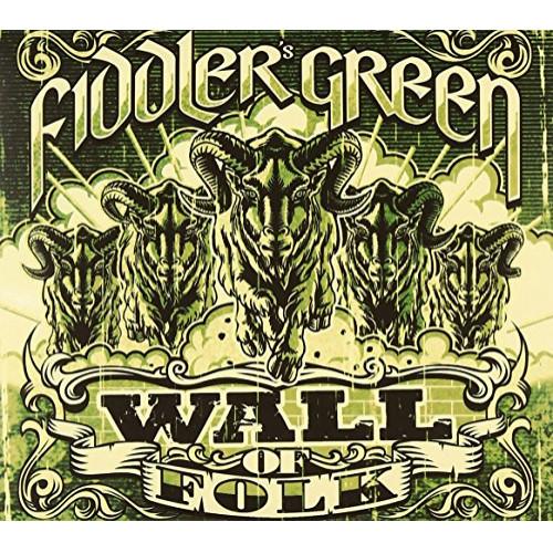 CD/フィドラーズ・グリーン/突っ込め!スピード・フォーク! WALL OF FOLK (解説付)