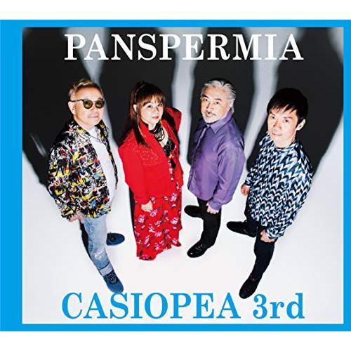 CD/CASIOPEA 3rd/PANSPERMIA (Blu-specCD2+DVD)