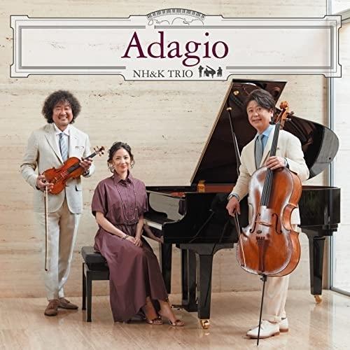CD/NH&amp;K TRIO/Adagio (通常盤)